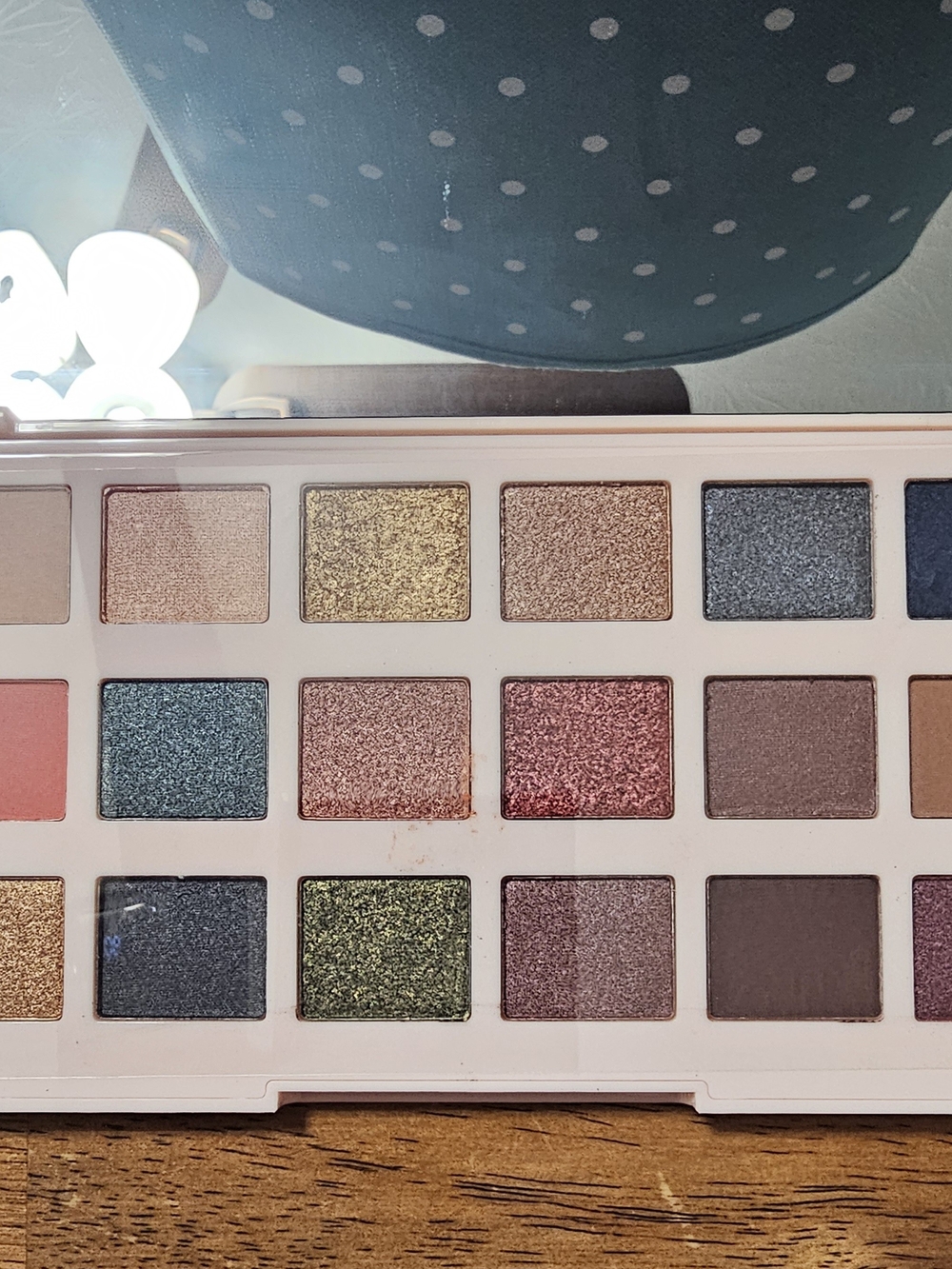 Ciate London The Editor Palette New England